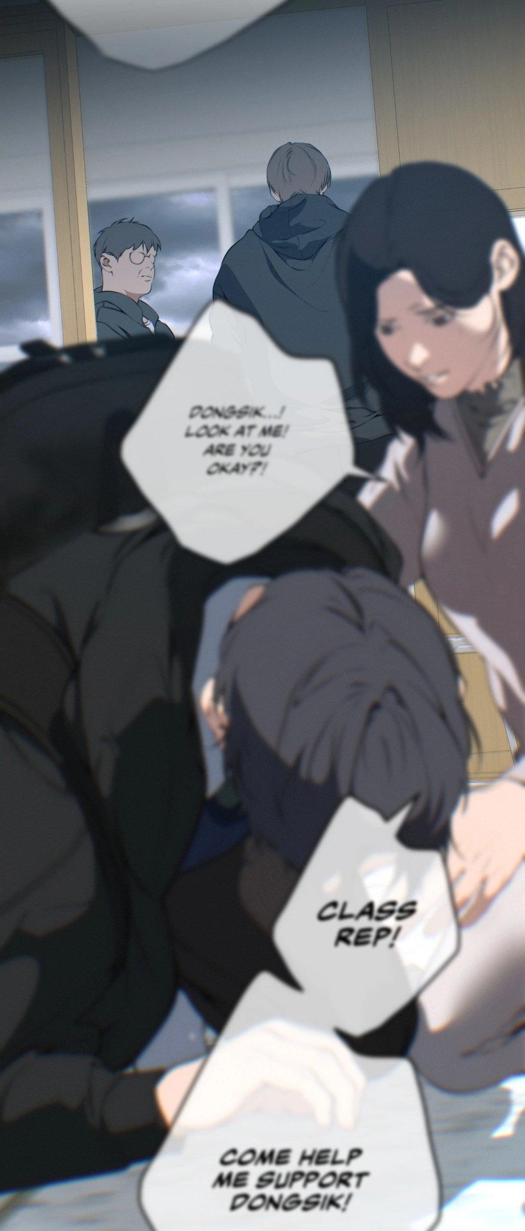 Lost in the Cloud, Chapter 117 image 46